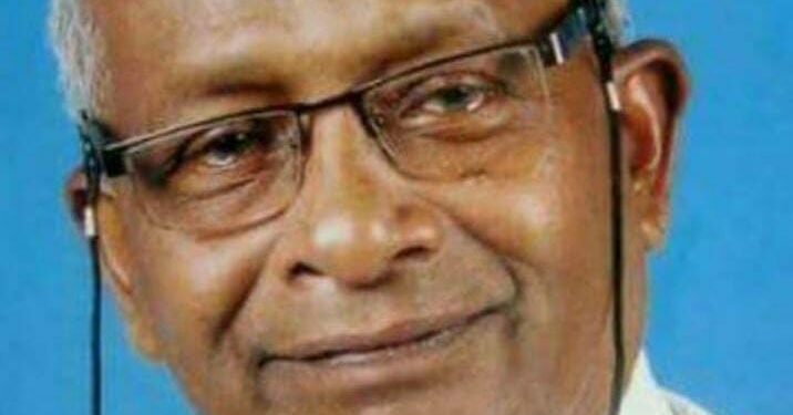 jharkhand-adivasi-big-loss-आदिवासी समुदाय के शिक्षाविद पद्मश्री प्रोफेसर दिगंबर हांसदा नहीं रहे, आदिवासी समुदाय में शोक की लहर, मुख्यमंत्री हेमंत सोरेन ने जताया शोक, पूर्व सीएम रघुवर दास ने कहा-राजकीय सम्मान के साथ अंतिम संस्कार करें सरकार