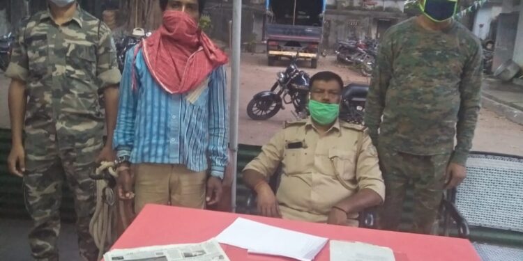 west-singhbhum-72 दिन के बाद टोंटो के केंजरा गांव से गायब हुई महिला का मिला कंकाल, पति ही निकला हत्यारा, भेजा गया जेल