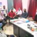 jamshedpur-rural-मुसाबनी बीडीओ ने पंचायत सचिवों के साथ बैठक कर पीएम आवास योजना की समीक्षा की, लंबित योजना को जल्द पूर्ण करने का दिया निर्देश