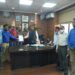 jharkhand-journalist-association-हजारीबाग में पत्रकार विवेक सिंह पर हुए हमले का चौतरफा विरोध, झारखंड जर्नलिस्ट एसोसिएशन डीजीपी से मिला, कार्रवाई का भरोसा