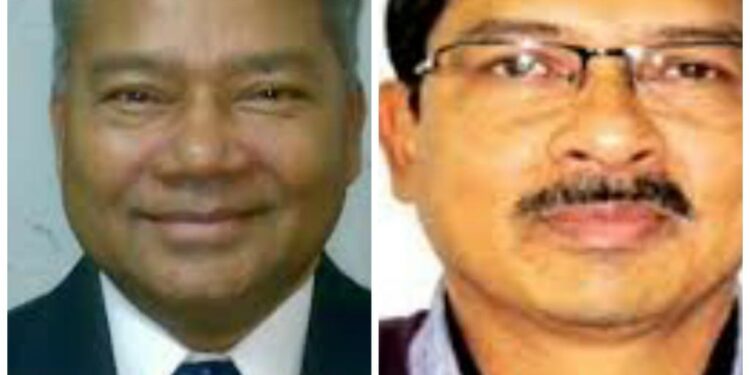 jharkhand-sarna-dharm-code-सरना आदिवासी धर्म कोड पारित करने को लेकर विरोध भी, सरना धर्म कोड को बदलकर क्यों किया गया सरना आदिवासी धर्म कोड, राज्य के प्रधान सचिव राजीव अरुण एक्का पर सालखन का आरोप-राजीव अरुण एक्का ईसाई है, जिनके दबाव में सरकार ने ईसाईयों के मन मुताबिक काम किया