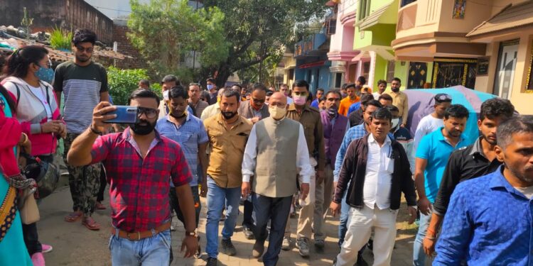 jamshedpur-mla-saryu-initiative-जमशेदपुर पूर्वी विधायक सरयू राय की पहल तेज, जुस्को से मोहरदा जलापूर्ति योजना को जोड़ने का काम तेज, भुइयांडीह, कल्याण नगर, गोलमुरी के नामदा बस्ती, नानकनगर, विकास कॉलोनी, आनंद नगर, इंद्रानगर में मिलेगी जुस्को का बिजली-पानी मिलेगा, जानें क्या है तैयारी