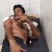 jamshedpur-crime-बर्मामाइंस में चोरी का विरोध करने पर प्राइवेट सिक्योरिटी गार्ड को चाकू से गोदा, लहुलुहान गार्ड की हालत गंभीर-video jamshedpur-crime-बर्मामाइंस में चोरी का विरोध करने पर प्राइवेट सिक्योरिटी गार्ड को चाकू से गोदा, लहुलुहान गार्ड की हालत गंभीर-video