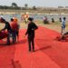 jamshedpur-model-chhath-ghat-जमशेदपुर का मॉडल छठ घाट है महाकालेश्वर छठ घाट, छठव्रतियों की सेवा का दिखता है यहां जज्बा, ”रेड कारपेट” से होता है ”व्रतियों” का स्वागत, सलाम कीजिये इन सेवकों को