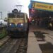 jamshedpur-train-accident-लोको फाटक के पास इंजन बेपटरी, टाटानगर से हावड़ा जाने वाली रेल लाइन में यातायात प्रभावित