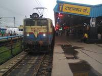 jamshedpur-train-accident-लोको फाटक के पास इंजन बेपटरी, टाटानगर से हावड़ा जाने वाली रेल लाइन में यातायात प्रभावित jamshedpur-train-accident-लोको फाटक के पास इंजन बेपटरी, टाटानगर से हावड़ा जाने वाली रेल लाइन में यातायात प्रभावित
