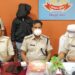 Jamshedpur-bike-thief-arrested : बाइक चोर को पुलिस ने मुसाबनी से किया गिरफ्तार, दो बाइक भी बरामद, कई महीनों से था फरार Jamshedpur-bike-thief-arrested : बाइक चोर को पुलिस ने मुसाबनी से किया गिरफ्तार, दो बाइक भी बरामद, कई महीनों से था फरार