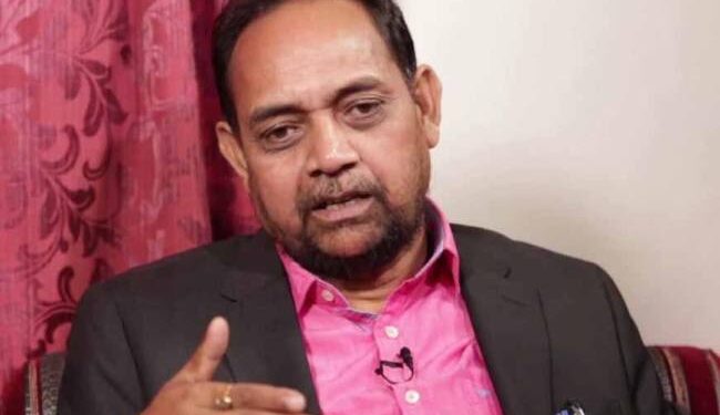 jamshedpur-mp-vidyut-mahato-in-convtroversey-जमशेदपुर के सांसद विद्युत वरण महतो पर 3 करोड़ 28 लाख रुपये की सांसद फंड का दुरुपयोग का आरोप, लोकपाल तक पहुंचा मामला jamshedpur-mp-vidyut-mahato-in-convtroversey-जमशेदपुर के सांसद विद्युत वरण महतो पर 3 करोड़ 28 लाख रुपये की सांसद फंड का दुरुपयोग का आरोप, लोकपाल तक पहुंचा मामला