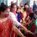 Jamshedpur : सेवा संस्था ने एमजीएम अस्पताल में मरीजों के बीच किया खाद्य सामग्री का वितरण