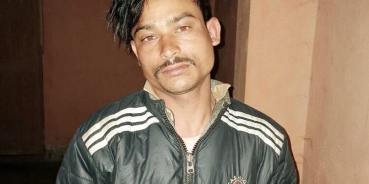 Jamshedpur-rural-theft-case : बाइक की चोरी करने के मामले में पुलिस ने एक को किया गिरफ्तार Jamshedpur-rural-theft-case : बाइक की चोरी करने के मामले में पुलिस ने एक को किया गिरफ्तार