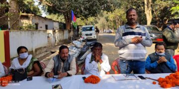 jamshedpur-AJSU : आजसू की जिला व प्रखंड कमेटी विस्तार के लिए आकाश सिंह बनाये गए पश्चिमी सिंहभूम जिला संयोजक