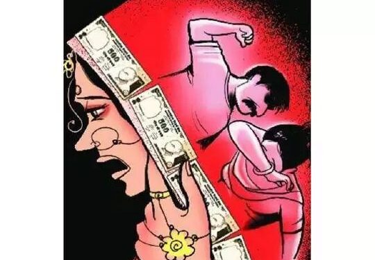 Jamshedpur-dowry-case : सोनारी में महिला को दहेज के लिए प्रताड़ित कर रहा ससुराल पक्ष, पीड़िता ने दर्ज कराया न्यायलय परिवाद