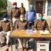 jamshedpur-police-success-सोनारी में दुश्मन को फंसाने के लिए खुद कराई फायरिंग, पिस्तौल के साथ पकड़ाया युवक jamshedpur-police-success-सोनारी में दुश्मन को फंसाने के लिए खुद कराई फायरिंग, पिस्तौल के साथ पकड़ाया युवक