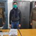 jamshedpur-crime-रेलवे का फर्जी टिकट बनाने के मामले में सुंदरनगर में साइबर कैफे संचालक को आरपीएफ ने किया गिरफ्तार jamshedpur-crime-रेलवे का फर्जी टिकट बनाने के मामले में सुंदरनगर में साइबर कैफे संचालक को आरपीएफ ने किया गिरफ्तार