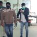 jamshedpur-crime-मानगो फायरिंग मामले में दोनों आरोपियों कि रिमांड अवधि पूरी, मेडिकल जांच के बाद भेजे गए जेल
