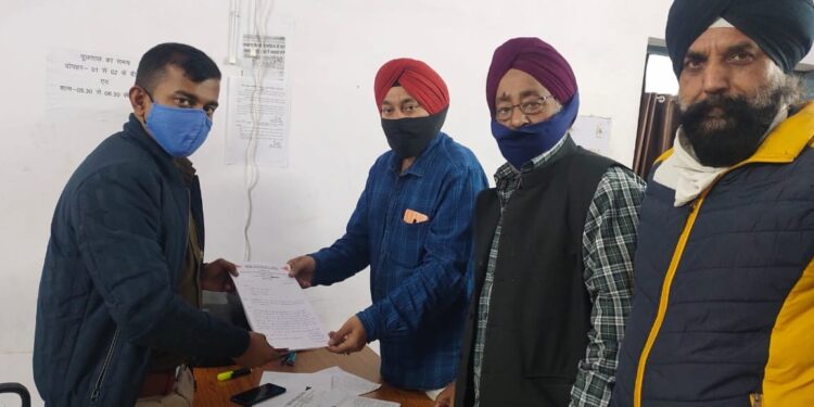 jamshedpur-sikh-samaj-loss-टिनप्लेट गुरुद्वारा के पूर्व प्रधान को कोरोना महामारी ने लीला, पंजाब में भी छोड़ी छाप