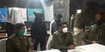 Adityapur-Police-success : आदित्यपुर माझीटोला गोलीकांड का पुलिस ने 24 घंटे के भीतर किया खुलासा, तीन अपराधी हथियार सहित गिरफ्तार, भेजे गए न्यायिक हिरासत में
