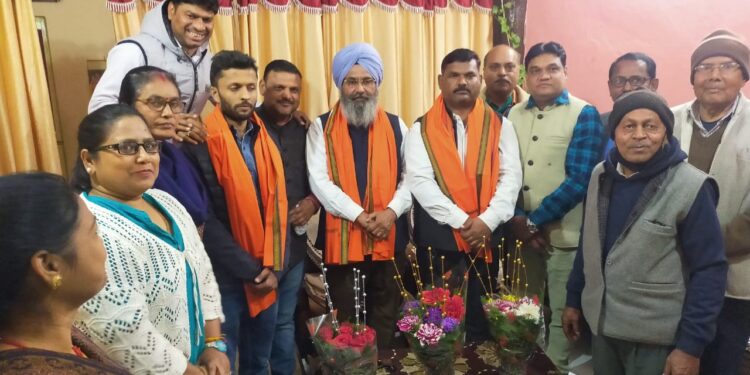 jamshedpur-BJM-aabhar-divas : भाजमो का आभार दिवस 23 को, एग्रिको मैदान में होगा सुंदरकांड का सस्वर महापाठ, तैयारी को लेकर आयोजन समिति गठित