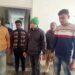 Jamshedpur-rural-crime : धोखाधड़ी व रंगदारी के मामले में चार गिरफ्तार, भेजे गये जेल