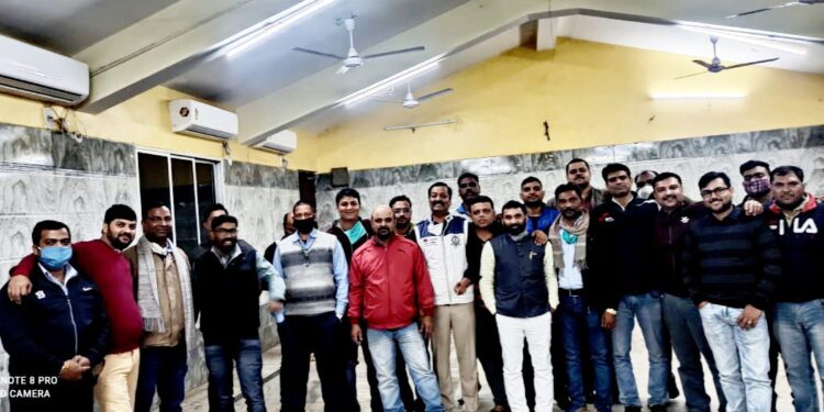 tata-workers-union-टाटा वर्कर्स यूनियन के एनएस ग्रेड के कमिटी मेम्बरों की बैठक में अहम फैसला, जो एनएस की बात करेगा चुनाव में उसका ही साथ देंगे