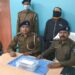 Saraikela-crime : राजनगर में पिस्टल और चार जिंदा कारतूस के साथ एक गिरफ्तार, एक की तलाश