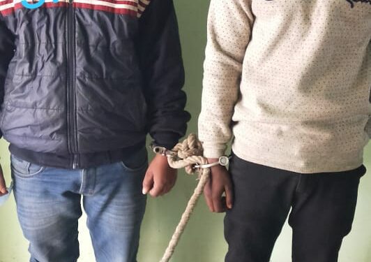 Jamshedpur-crime : पास नहीं देने पर बाइक सवार युवकों ने चालक की कर दी पिटाई, पुलिस ने भेजा जेल Jamshedpur-crime : पास नहीं देने पर बाइक सवार युवकों ने चालक की कर दी पिटाई, पुलिस ने भेजा जेल