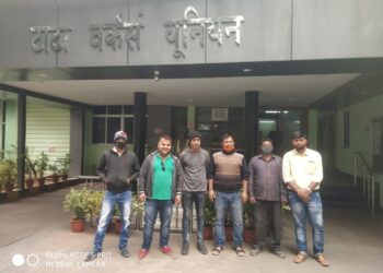 Tube-tisco-essay-son-daughter-union : ट्यूब-टिस्को निबंधित पुत्र-पुत्रियों ने कंपनी प्रबंधन व टाटा वर्कर्स यूनियन के प्रति जताया आभार, मोहन पांडेय को नेता मानने से इन्कार