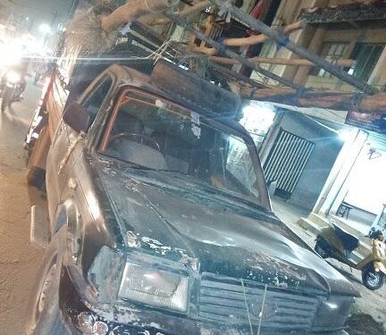 Jamshedpur : मानगो में प्रतिबंधित मांस बेचने की सूचना पर पुलिस का छापा, 10 लोगों पर मामला दर्ज, एक बैल बरामद Jamshedpur : मानगो में प्रतिबंधित मांस बेचने की सूचना पर पुलिस का छापा, 10 लोगों पर मामला दर्ज, एक बैल बरामद