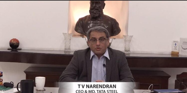 tata-steel-टाटा स्टील और कंडीशन मॉनिटरिंग सोसाइटी ऑफ इंडिया का पहला वर्चुअल इंटरनेशनल कॉन्फ्रेंस, तकनीक पर इसरो के चेयरमैन व टाटा स्टील के एमडी ने लिया हिस्सा tata-steel-टाटा स्टील और कंडीशन मॉनिटरिंग सोसाइटी ऑफ इंडिया का पहला वर्चुअल इंटरनेशनल कॉन्फ्रेंस, तकनीक पर इसरो के चेयरमैन व टाटा स्टील के एमडी ने लिया हिस्सा