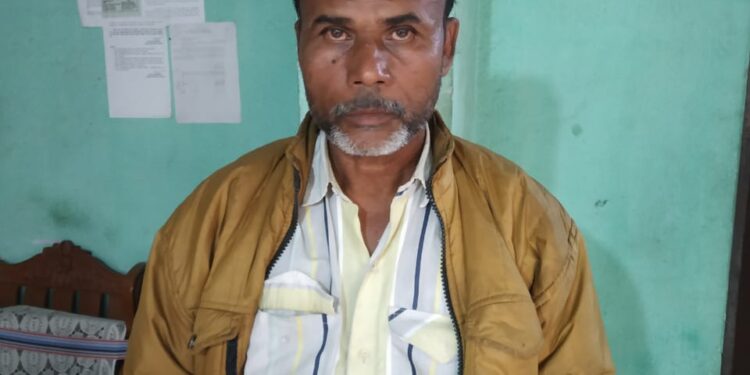 jamshedpur-crime-उलीडीह से गौवंश ले जाने के मामले में पुलिस ने फरार अभियुक्त को भेजा जेल