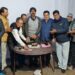 tata-workers-union-election-टाटा वर्कर्स यूनियन शैलेश के जन्मदिन के बहाने जुटा सत्ता पक्ष, महामंत्री सतीश को ललकारा, अध्यक्ष और महामंत्री के समक्ष उठायी मांग-जल्द कराये चुनाव