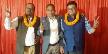 tata-workers-union-big-breaking-टाटा वर्कर्स यूनियन चुनाव में बड़ी खबर, सत्ता पक्ष में बड़ी टूट, शैलेश सिंह समेत कई पदाधिकारी टूटकर विपक्ष में जाने का किया ऐलान, अरविंद पांडेय मना रहे थे जन्मदिन, शैलेश बोले-दम घुट रहा था सत्ता पक्ष के लोगों के साथ, हमने रास्ता बदल लिया है
