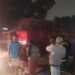 Jamshedpur rural fire – चाकुलिया में एक बार फिर जंगल में लगी आग, ग्रामीण और वनकर्मी आग बुझाने में जुटे