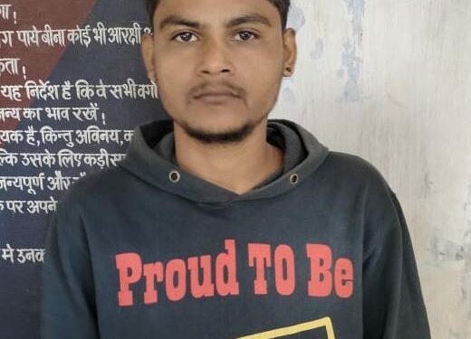 adityapur-crime-आदित्यपुर और आरआइटी क्षेत्र में नहीं थम रहा ब्रॉउन शुगर का कारोबार, 13 पुड़िया ब्राउन शुगर के साथ मैनेजमेंट का छात्र गिरफ्तार