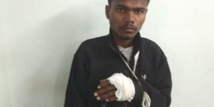 Jamshedpur-Crime : जीजा की हत्या करने वाले युवक को पुलिस ने किया गिरफ्तार, गया जेल