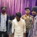Jamshedpur : लिफ्ट मांग कर छिनतई करने के मामले में हिरासत में लिए गए पांच युवकों से पुलिस कर रही पूछताछ, कल करेगी खुलासा Jamshedpur : लिफ्ट मांग कर छिनतई करने के मामले में हिरासत में लिए गए पांच युवकों से पुलिस कर रही पूछताछ, कल करेगी खुलासा