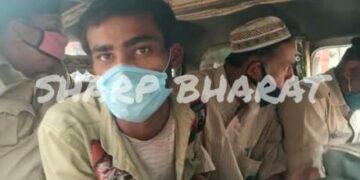 jamshedpur-crime-परसुडीह से गायब युवती के साथ बलात्कार और तस्करी करने के आरोपी को पुलिस ने भेजा जेल, आरोपी ने कहा-अपनी मर्जी से गई थी युवती jamshedpur-crime-परसुडीह से गायब युवती के साथ बलात्कार और तस्करी करने के आरोपी को पुलिस ने भेजा जेल, आरोपी ने कहा-अपनी मर्जी से गई थी युवती