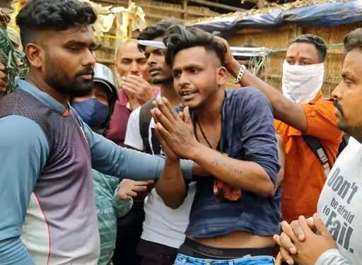 jamshedpur-administration-big-action-जमशेदपुर प्रशासन की व्यापारियों के खिलाफ बड़ी कार्रवाई, साकची बाजार बंद कराने को लेकर 54 लोगों पर दायर किया केस, निरोधात्मक कार्रवाई, इन व्यापारियों से पैदा हो सकता है खतरा, जानें किन व्यापारियों पर किया गया है केस और क्या है मामला