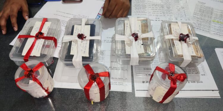 jamshedpur-sikh-मानगो गुरुद्वारा साहिब में 27 दिसम्बर तक मनाया जायेगा सफर-ए-शहादत, 70 दिनों से चल रहे सहज पाठ का हुआ समापन