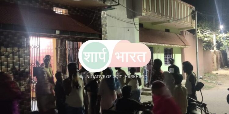 Jamshedpur : उलीडीह हयातनगर में पथराव के मामले में पांच लोगों पर नामजद प्राथमिकी दर्ज, पुलिस जांच में जुटी