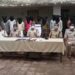 Deoghar-crime-news : देवघर पुलिस ने चोरी व छिनतई के विभिन्न मामलों में दर्जन भर से अधिक अपराधकर्मियों को किया गिरफ्तार-Video Deoghar-crime-news : देवघर पुलिस ने चोरी व छिनतई के विभिन्न मामलों में दर्जन भर से अधिक अपराधकर्मियों को किया गिरफ्तार-Video