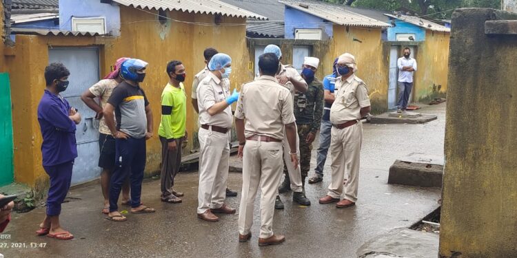 jamshedpur-Suicide : बर्मामाइंस में अवैध संबंध में महिला ने लगाई फांसी jamshedpur-Suicide : बर्मामाइंस में अवैध संबंध में महिला ने लगाई फांसी