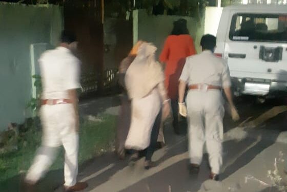 jamshedpur-ex-kolhan-dig-intiative-कोल्हान के पूर्व डीआइजी राजीव रंजन सिंह ने लांच किया बिरसा युवा मंच संस्था, अपना प्रतीक चिन्ह को किया लांच, पद्मश्री जमुना टुडू हुई शामिल