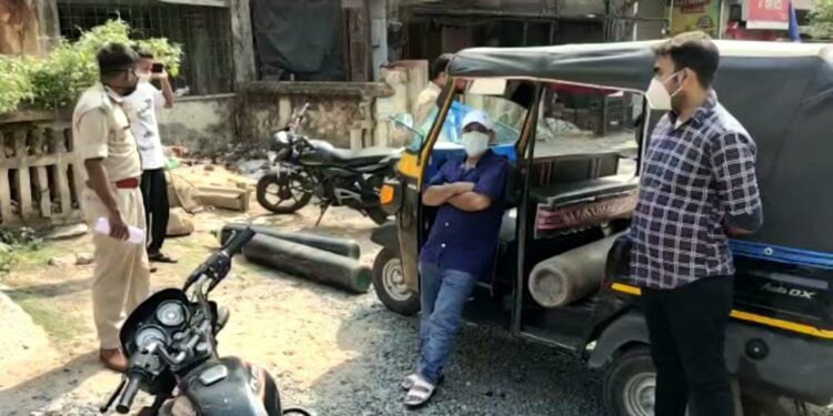 jamshedpur-theft-सीतारामडेरा के सुकडू ने मंदिर की दान पेटी में की थी चोरी, पुलिस ने चोरी के रुपए के साथ किया गिरफ्तार