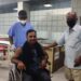 Jamshedpur-olidih-firing : रंगदारी को लेकर फायरिंग का मामला संदेहास्पद, राजा की गैर मौजूदगी में उसके घर आना-जाना करता था अजय, इसी बात को लेकर पूर्व में भी हो चुकी थी मारपीट, कल पुलिस करेगी खुलासा