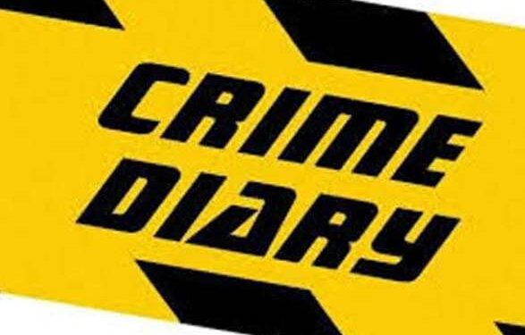 Jamshedpur-Crime-Diary : मानगो श्रीमन नगर के पास वृद्धा से चेन की छिनतई, क्राइम की अन्य खबरें एक क्लिक में Jamshedpur-Crime-Diary : मानगो श्रीमन नगर के पास वृद्धा से चेन की छिनतई, क्राइम की अन्य खबरें एक क्लिक में