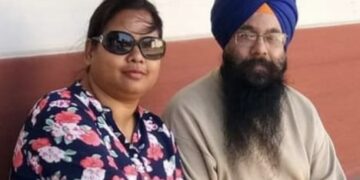 jamshedpur-mother-teresa-trust-case-बुधवार तड़के टेल्को के मदर टेरेसा वेलफेयर ट्रस्ट के चार अभियुक्त को जमशेदपुर लेकर पहुंची पुलिस, संचालक हरपाल सिंह, पुष्पा रानी तिर्की, वार्डन गीता देवी और आदित्य सिंह शामिल, सभी से होगी पूछताछ