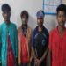 jamshedpur-police-action-कदमा में एएसआई पर देसी कट्टा तानने वाले रघुनाथ मन्ना को पुलिस ने भेजा जेल, चार लोगों पर प्राथमिकी दर्ज jamshedpur-police-action-कदमा में एएसआई पर देसी कट्टा तानने वाले रघुनाथ मन्ना को पुलिस ने भेजा जेल, चार लोगों पर प्राथमिकी दर्ज