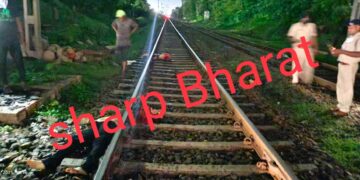 jamshedpur-big-news-breaking-जुगसलाई रेलवे फाटक के पास पिता और बेटी ने ट्रेन से कटकर दे दी जान, अपराधियों के दबाव से डरकर की दंपति ने आत्महत्या, सनसनी
