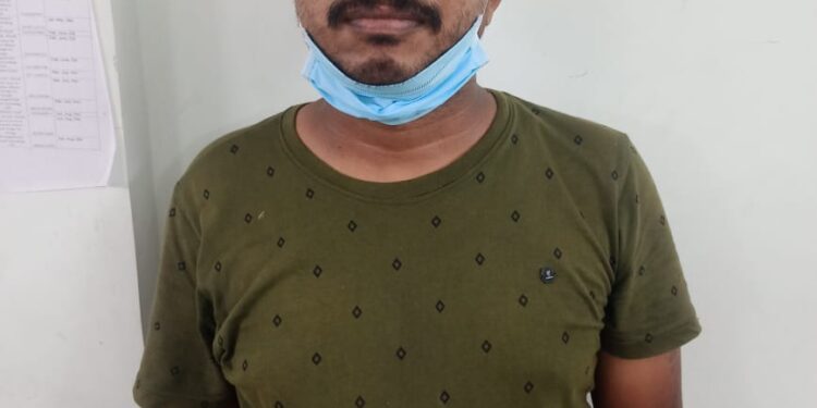 Jamshedpur : जमीन की खरीद बिक्री में लाखों की धोखाधड़ी करने के आरोपी को पुलिस ने भेजा जेल